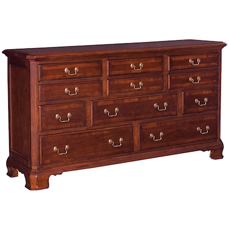 Triple Dresser