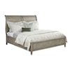 American Drew Savona Anna King Sleigh Bed