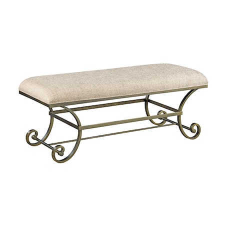 Bed Bench