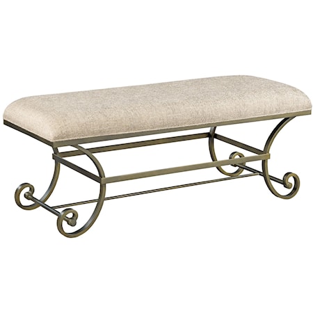 Bed Bench