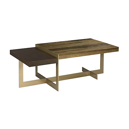 Ogden Rectangular Cocktail Table