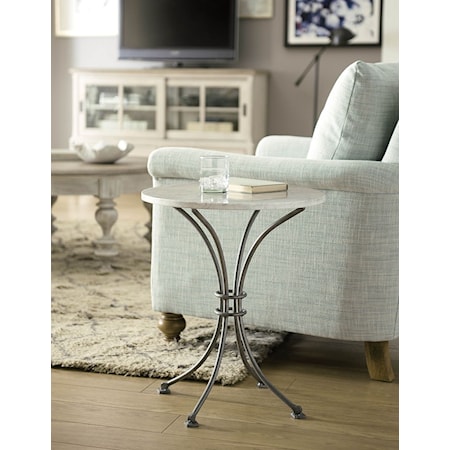 Dover Chair Side Table