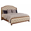 American Drew Berkshire Cal King Upholstered Bed