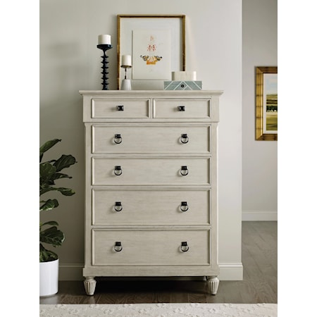 Tybee Drawer Chest