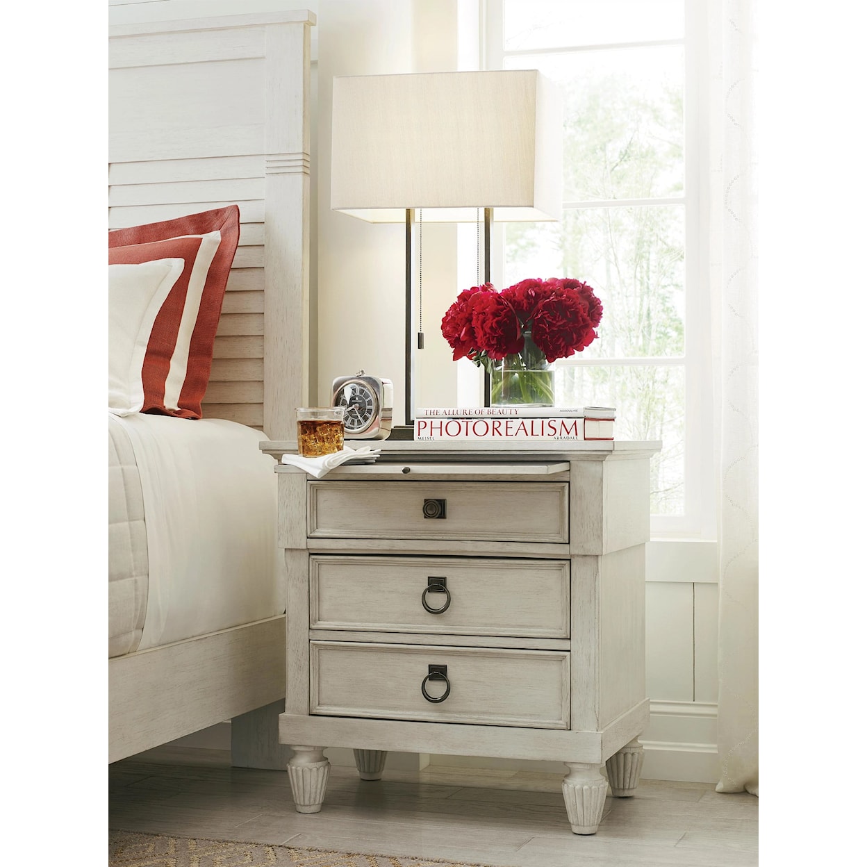 American Drew Grand Bay Augustine Nightstand