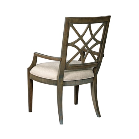 Geniene Arm Chair