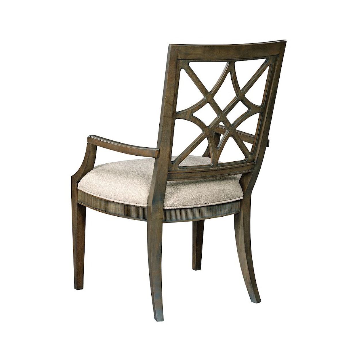 American Drew Savona Geniene Arm Chair