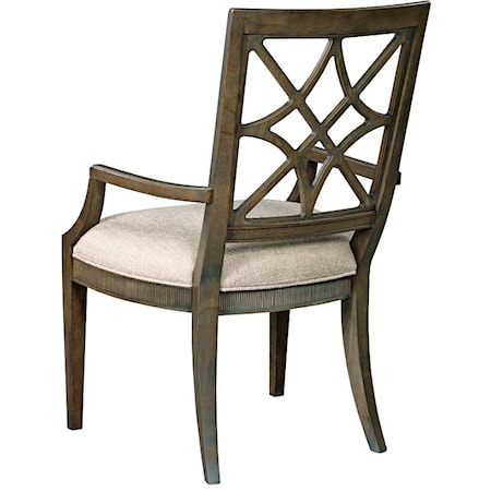 Geniene Arm Chair