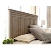 American Drew Carmine Asher Queen Panel Bed - Complete