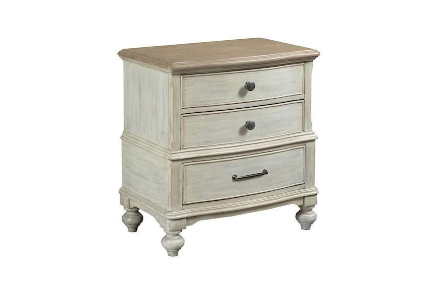 Litchfield 750 Nightstand by American Drew at Esprit Decor Home Furnishings