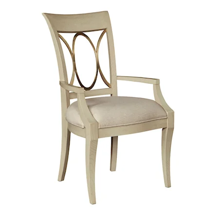 Arm Dining Chair