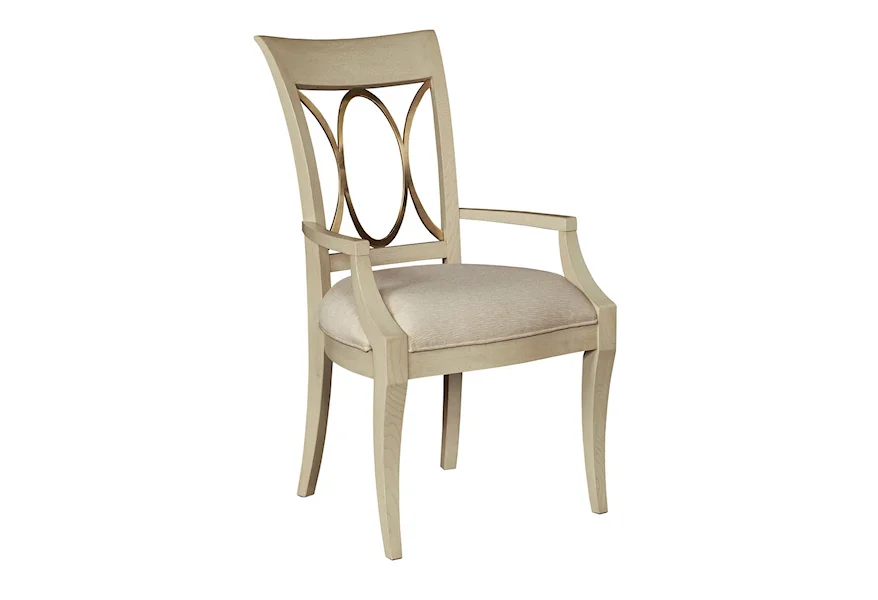 Lenox Dining Chair by American Drew at Esprit Decor Home Furnishings