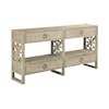 American Drew Vista Biscane Hall Console