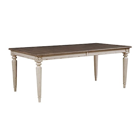 Rectangular Dining Table