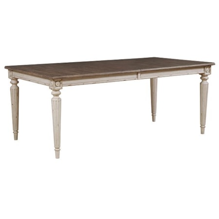 Rectangular Dining Table