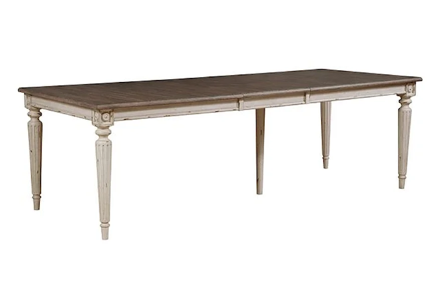 SOUTHBURY Rectangular Dining Table by American Drew at Esprit Decor Home Furnishings