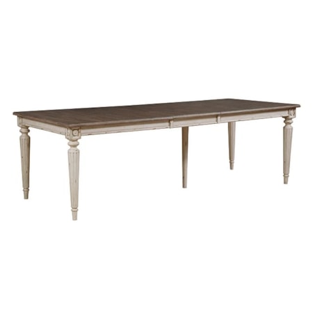 Rectangular Dining Table