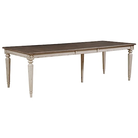 Rectangular Dining Table