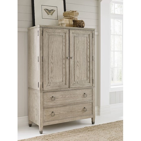 Easton Door Chest