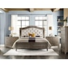 American Drew Emporium King Bed