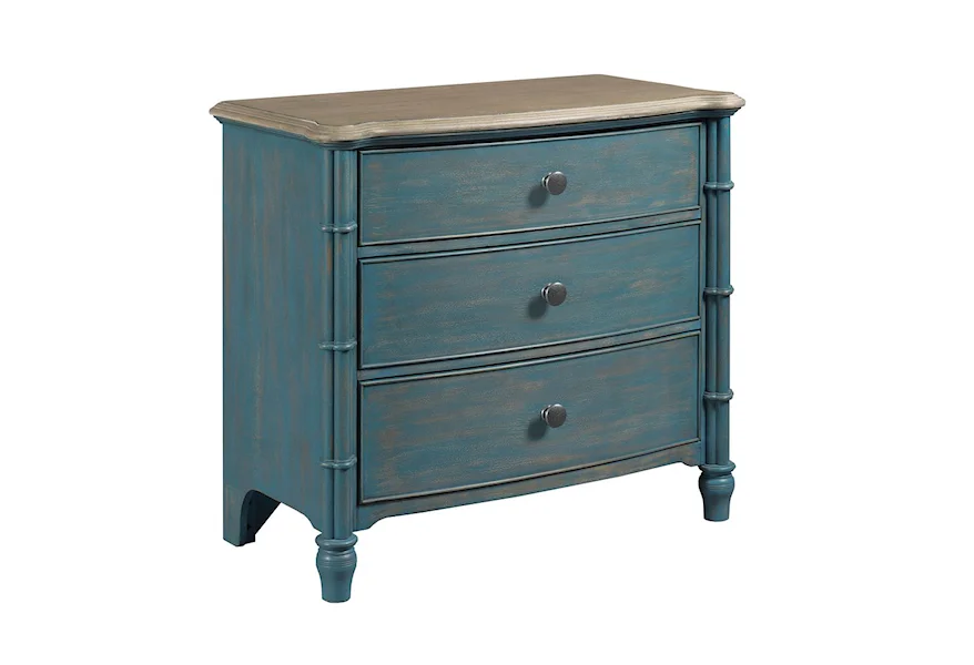 Litchfield 750 Sundown Accent Chest by American Drew at Esprit Decor Home Furnishings