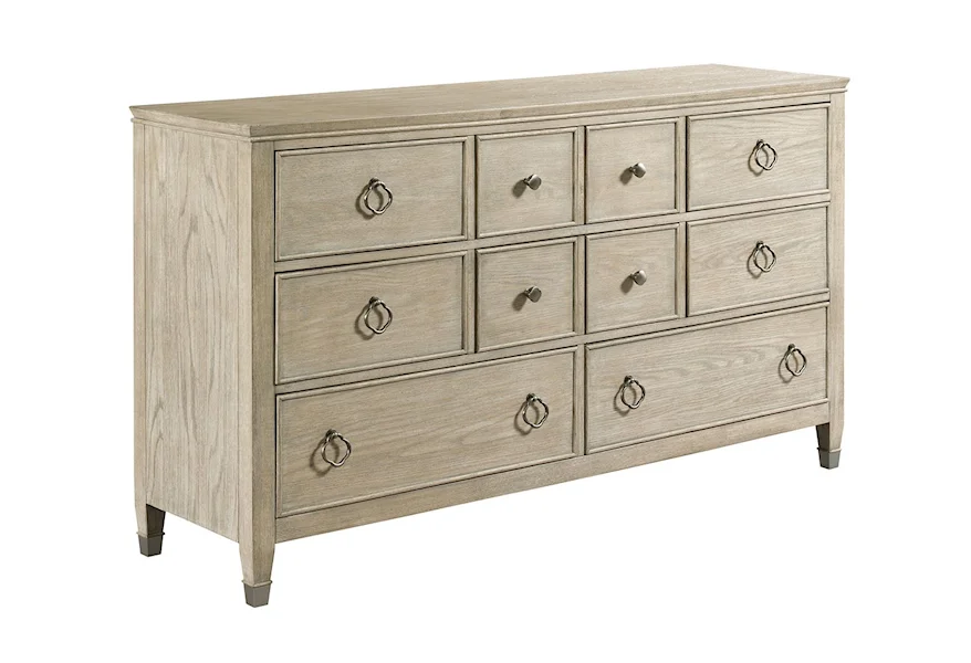 Vista Fremont Dresser by American Drew at Esprit Decor Home Furnishings