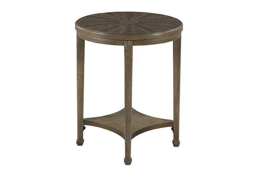 Emporium End Table by American Drew at Esprit Decor Home Furnishings