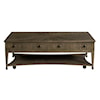 American Drew Emporium Coffee Table