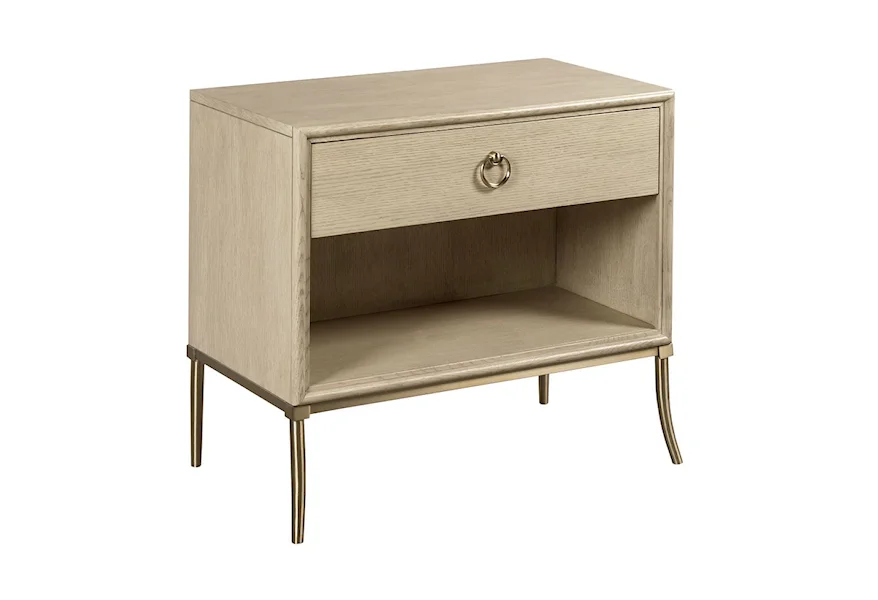 Lenox Nightstand by American Drew at Esprit Decor Home Furnishings