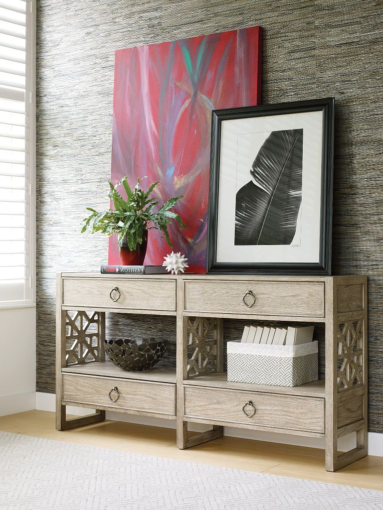 Biscane Hall Console