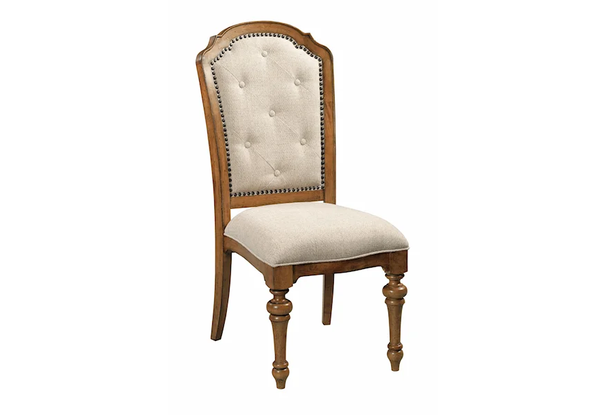 Berkshire Side Chair by American Drew at Esprit Decor Home Furnishings