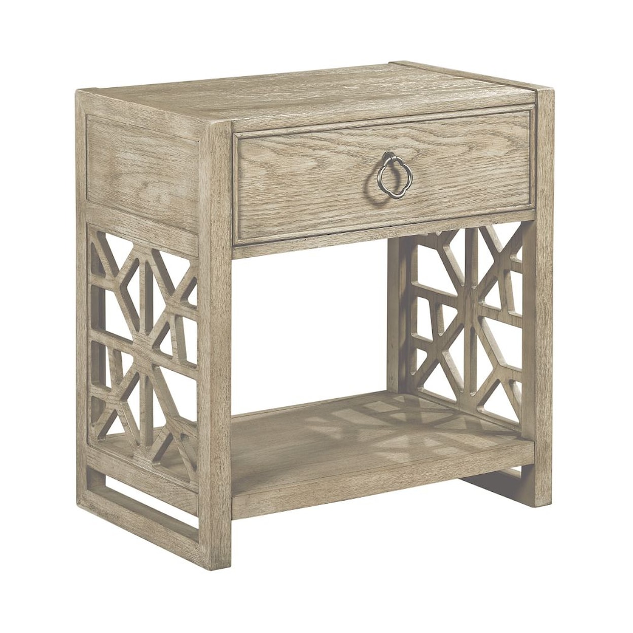 American Drew Vista Delray Open Nightstand