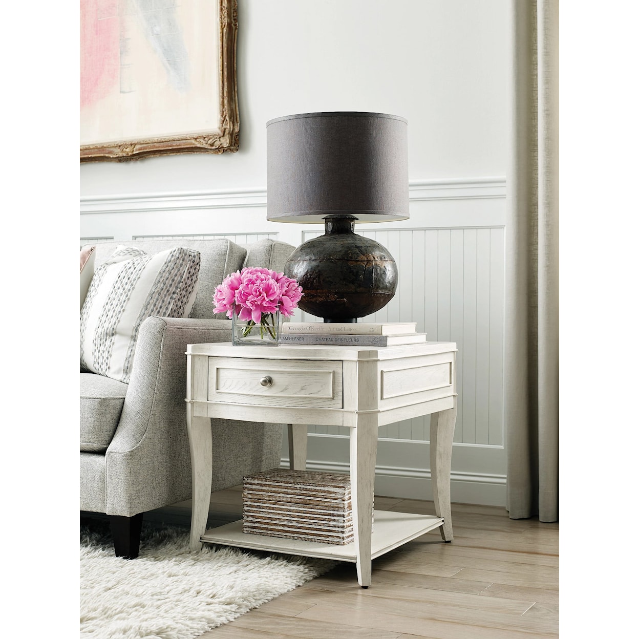 American Drew Harmony End Table