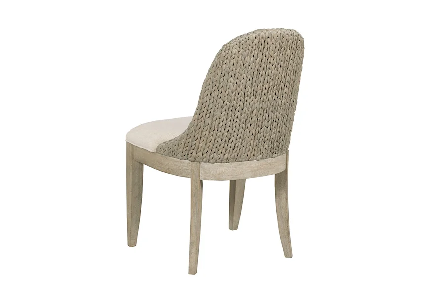 Vista Boca Woven Chair by American Drew at Esprit Decor Home Furnishings