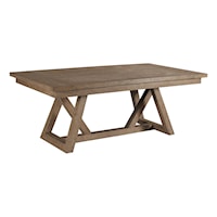 Lighthouse Dining Table w/ 2 Leaves
