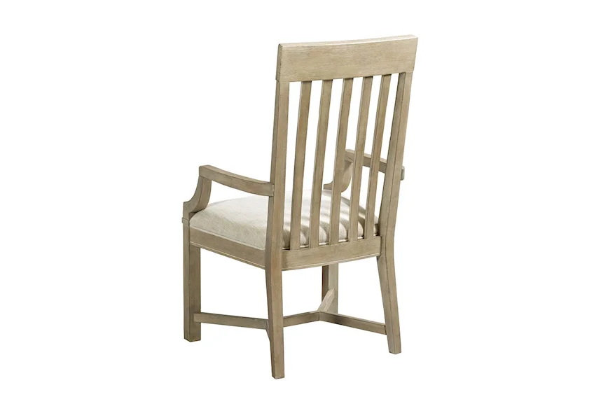 Litchfield 750 Arm Chair by American Drew at Esprit Decor Home Furnishings