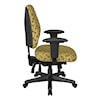 Office Star Ergonomic Fabric Office Chair