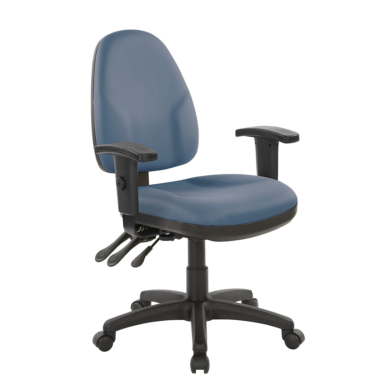 Office Star Ergonomic Fabric Office Chair