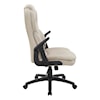 Office Star Executive Bonded Leather Seating Office Chair