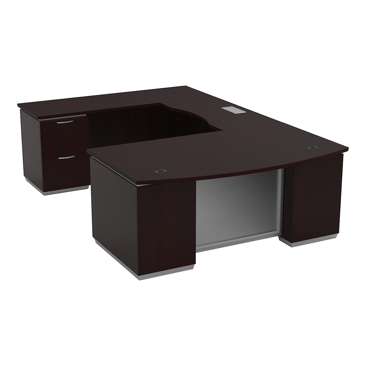 Office Star Tuxedo Desk