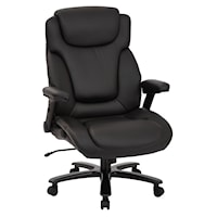 Big and Tall Deluxe High Back Executive Chair