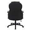 Office Star Executive Bonded Leather Seating Office Chair