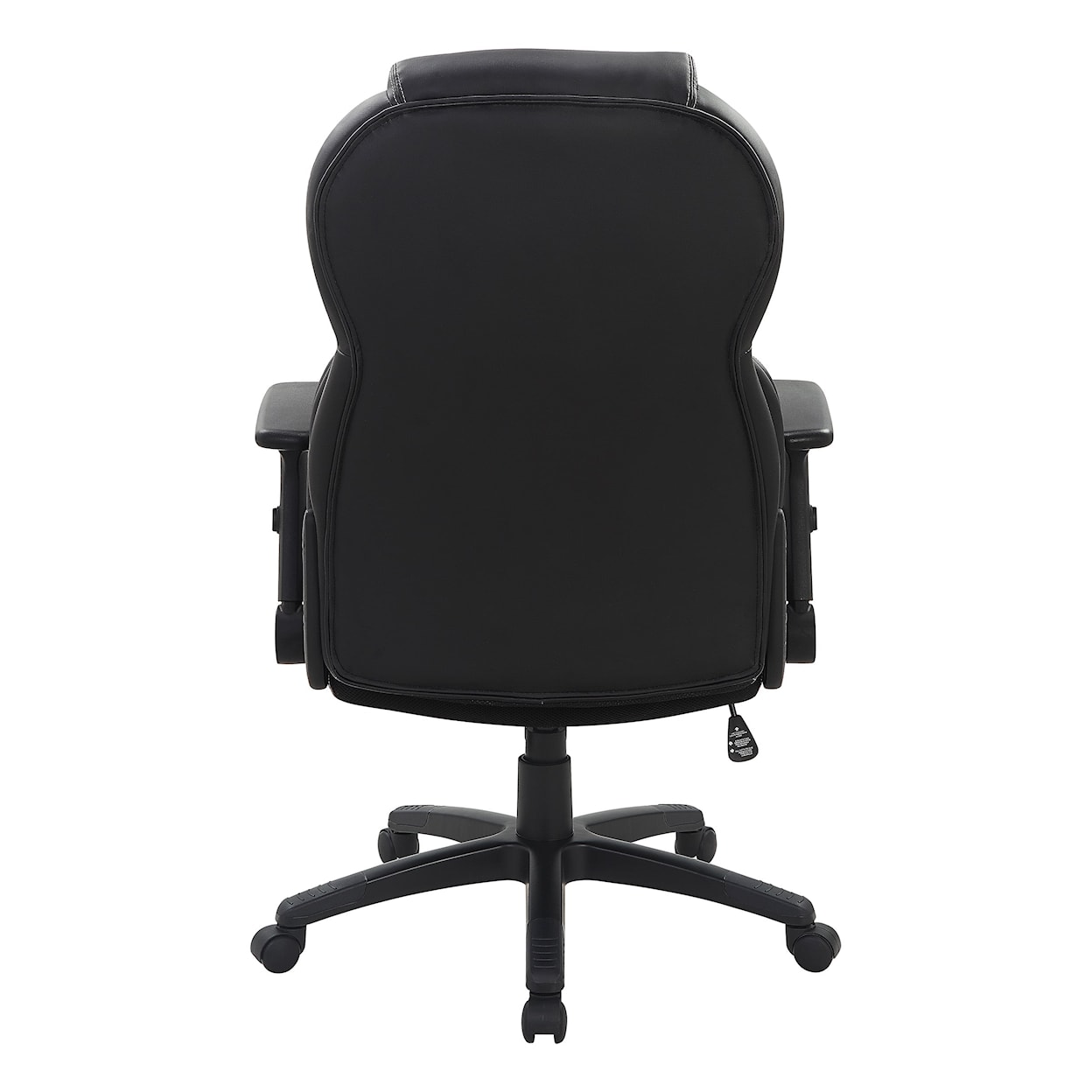 Office Star Executive Bonded Leather Seating Office Chair