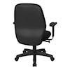 Office Star Ergonomic Fabric Office Chair