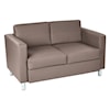 Office Star Pacific Loveseat