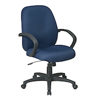 Executive Mid Back Managers Chair