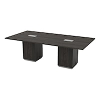 Tuxedo Rectangular Table 96x48x30H