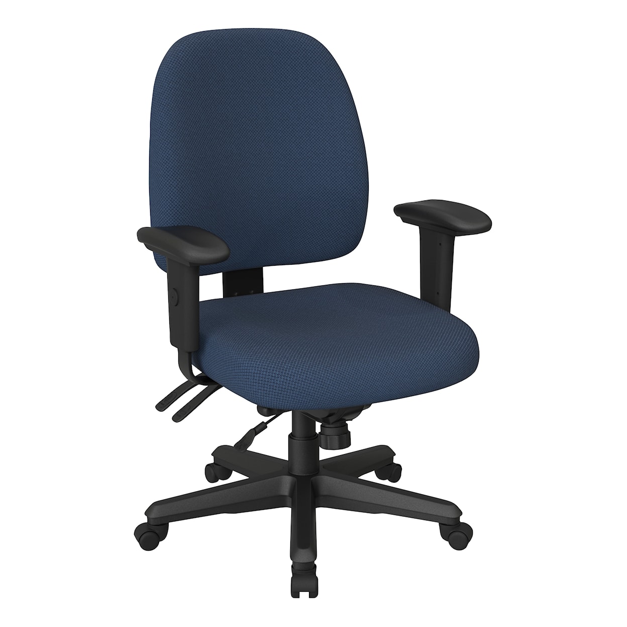 Office Star Ergonomic Fabric Office Chair