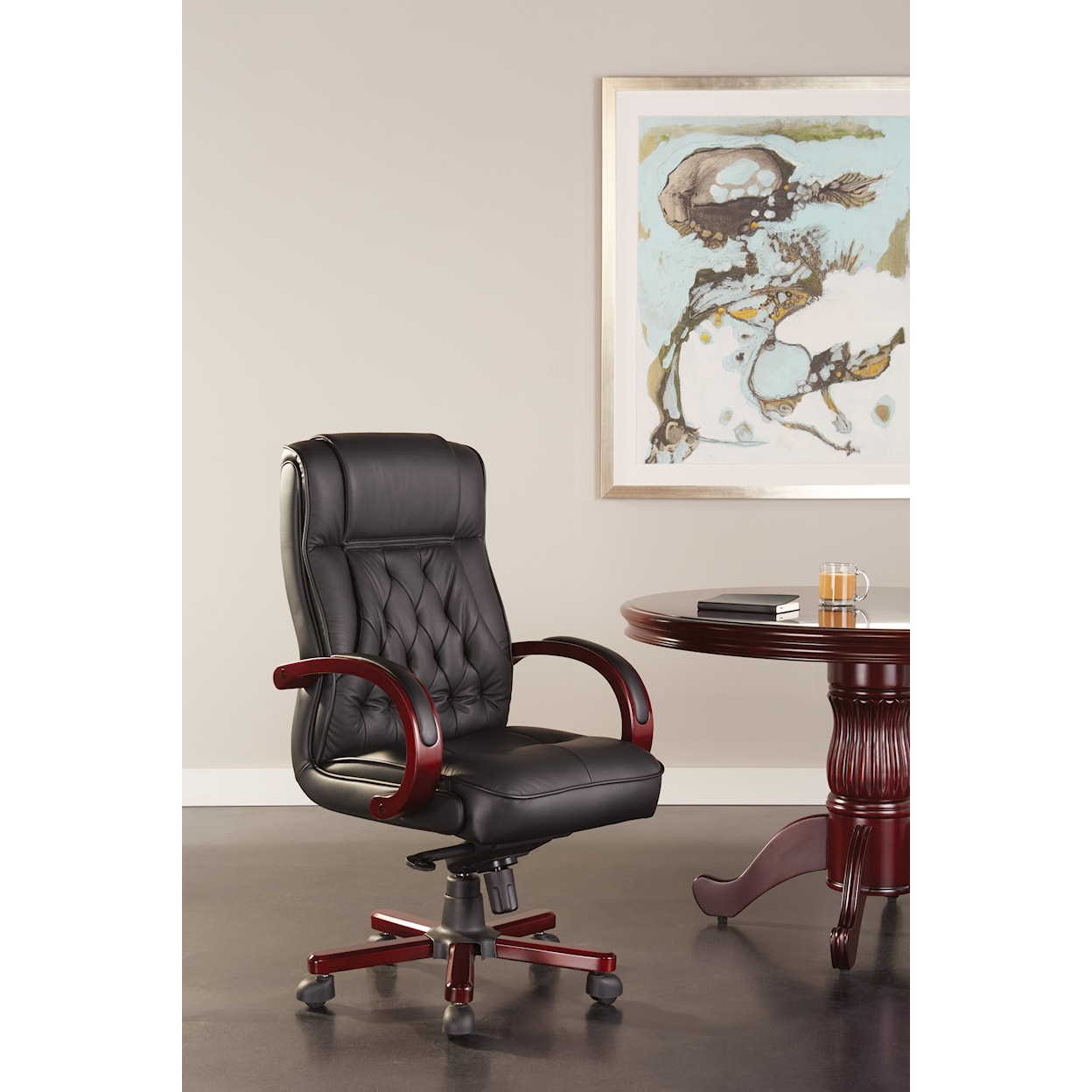 Office Star NJ Series Office Chair