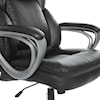 Office Star Executive Bonded Leather Seating Office Chair